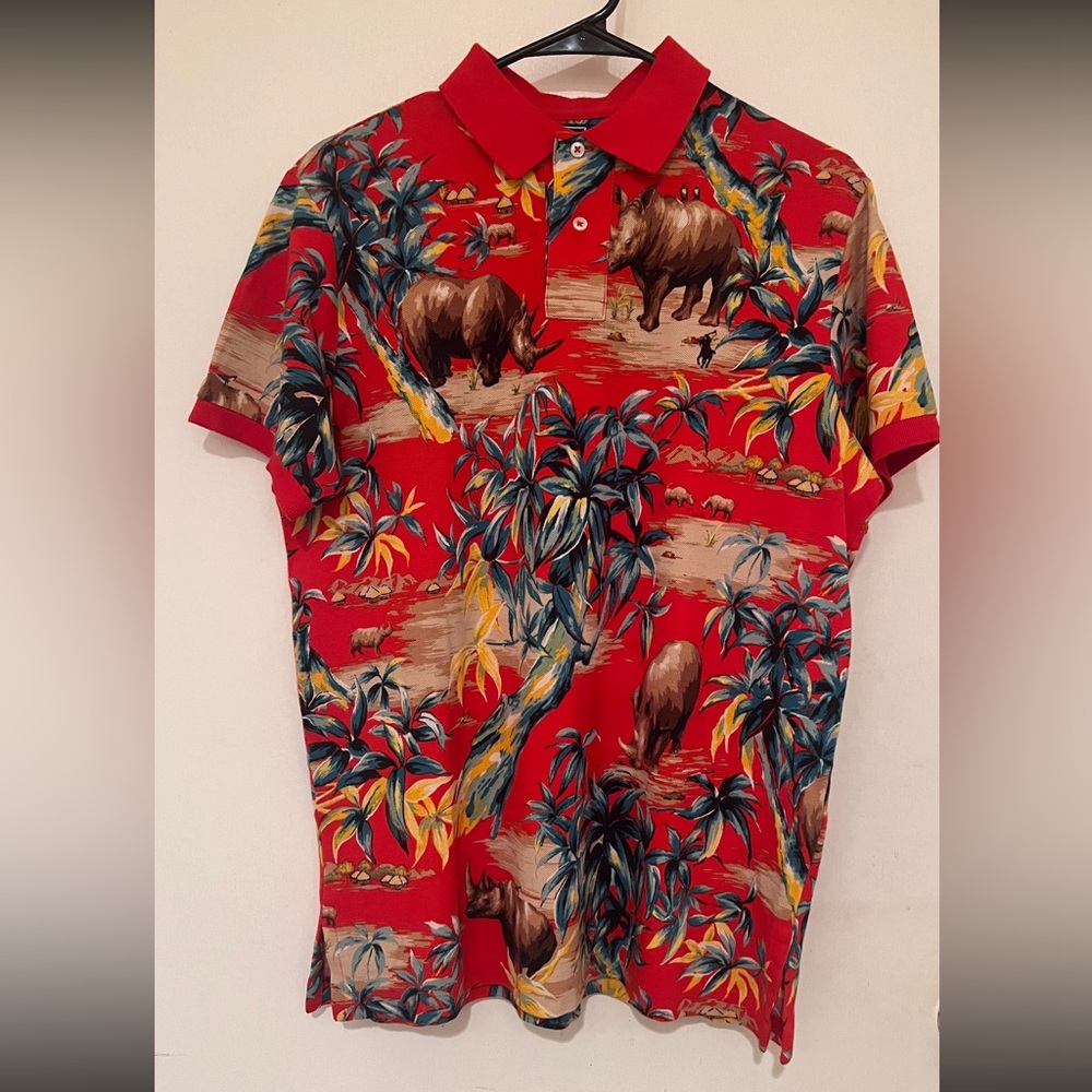 Ralph Lauren Safari Polo